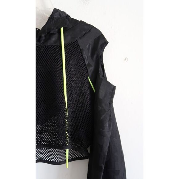 LF Mesh Cropped Top - Size Medium - Picture 3 of 8